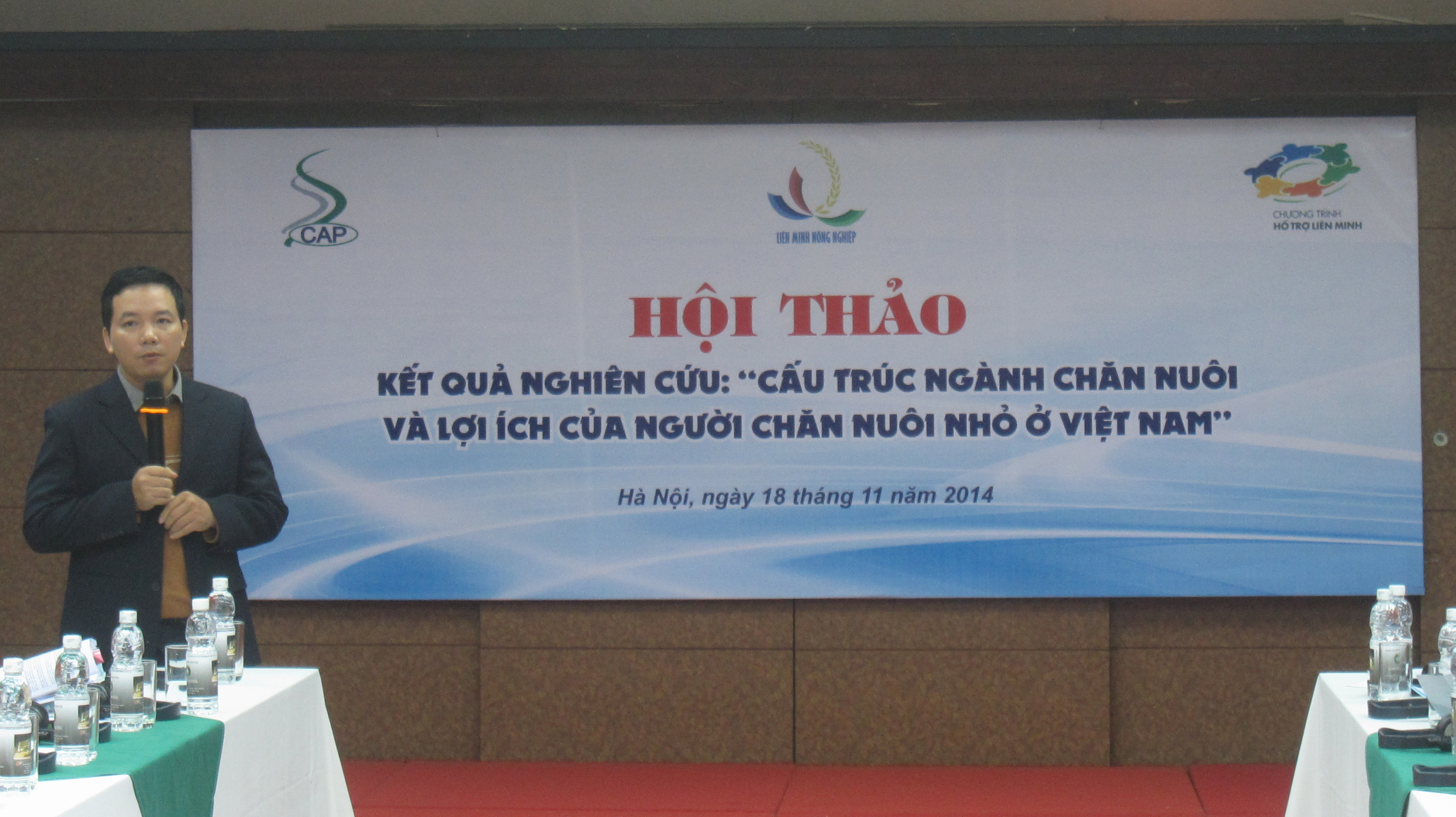 Đề xuất giải pháp tăng tính cạnh tranh của ngành chăn nuôi Việt Nam